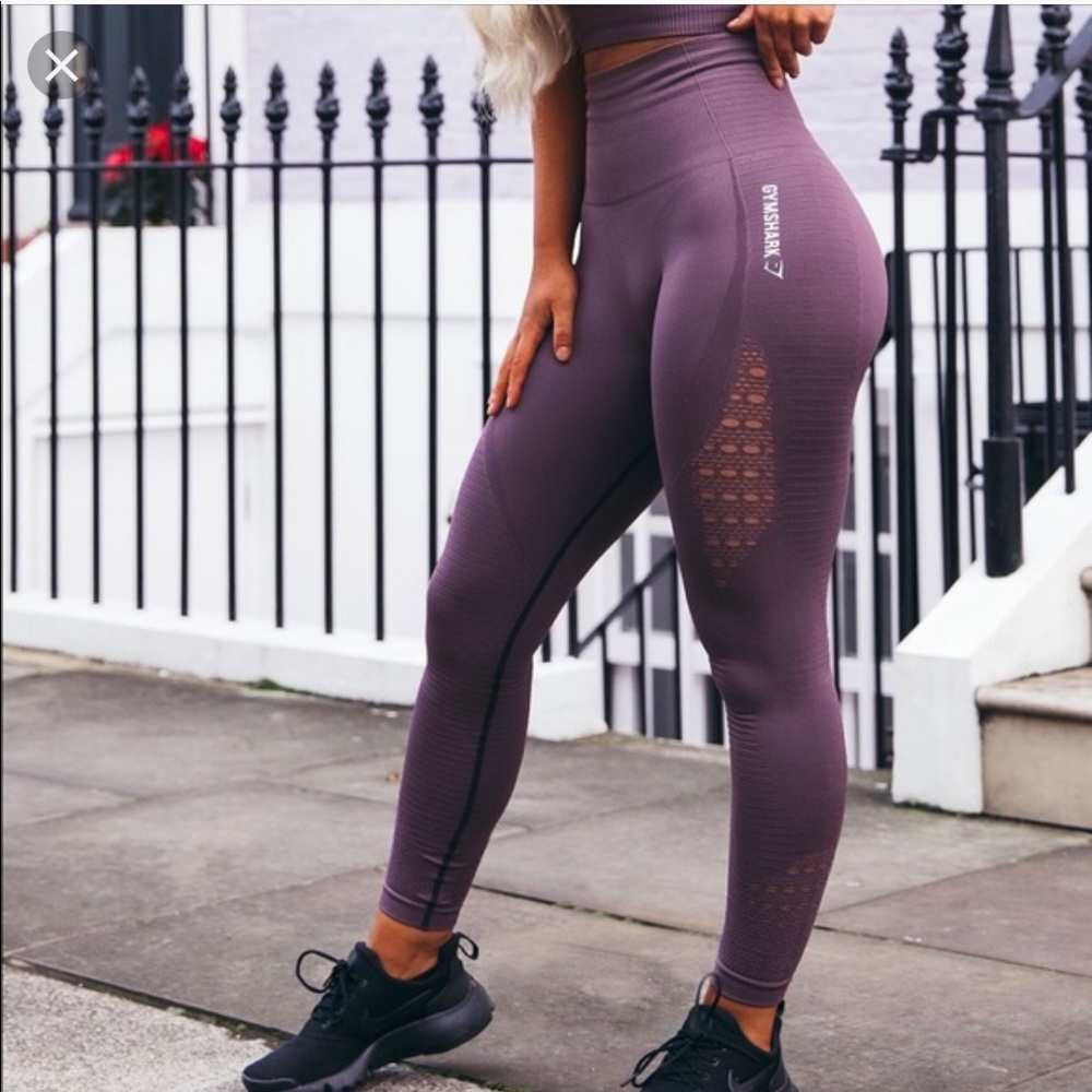 Gymshark Seamless Energy High Waisted Leggings